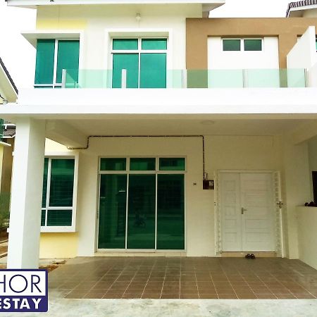 Sohor Homestay 창룬 외부 사진