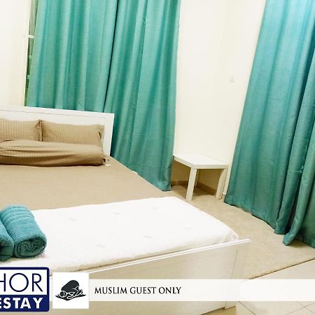 Sohor Homestay 창룬 외부 사진