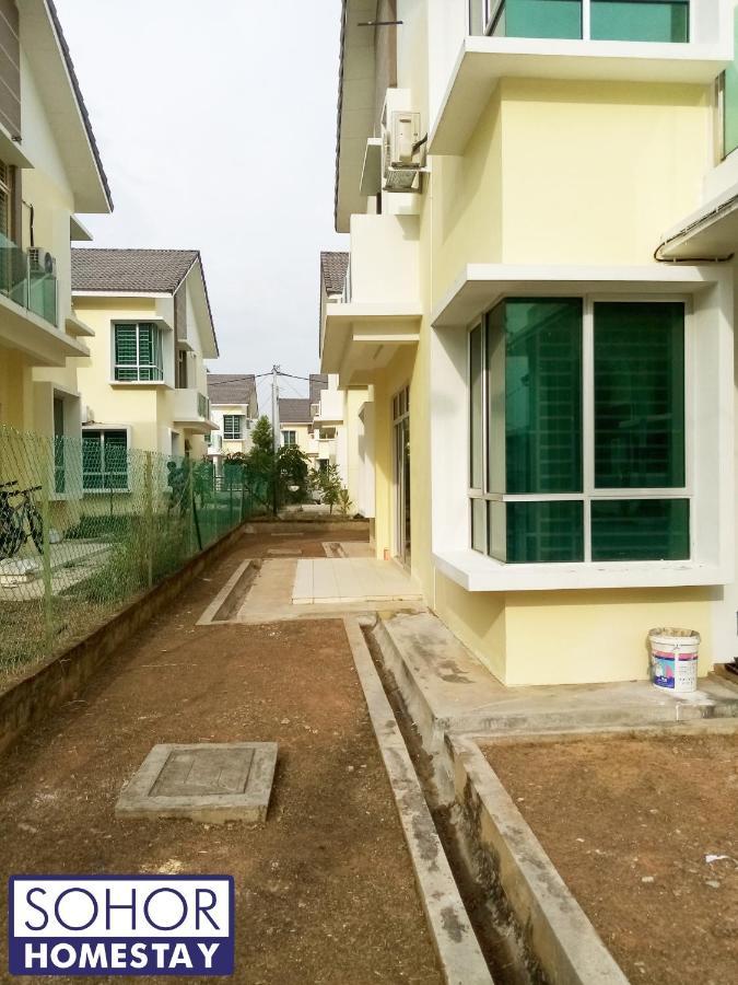 Sohor Homestay 창룬 외부 사진