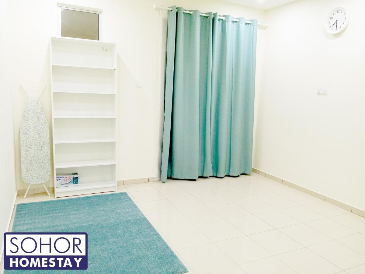 Sohor Homestay 창룬 외부 사진