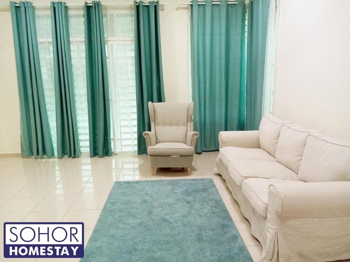 Sohor Homestay 창룬 외부 사진