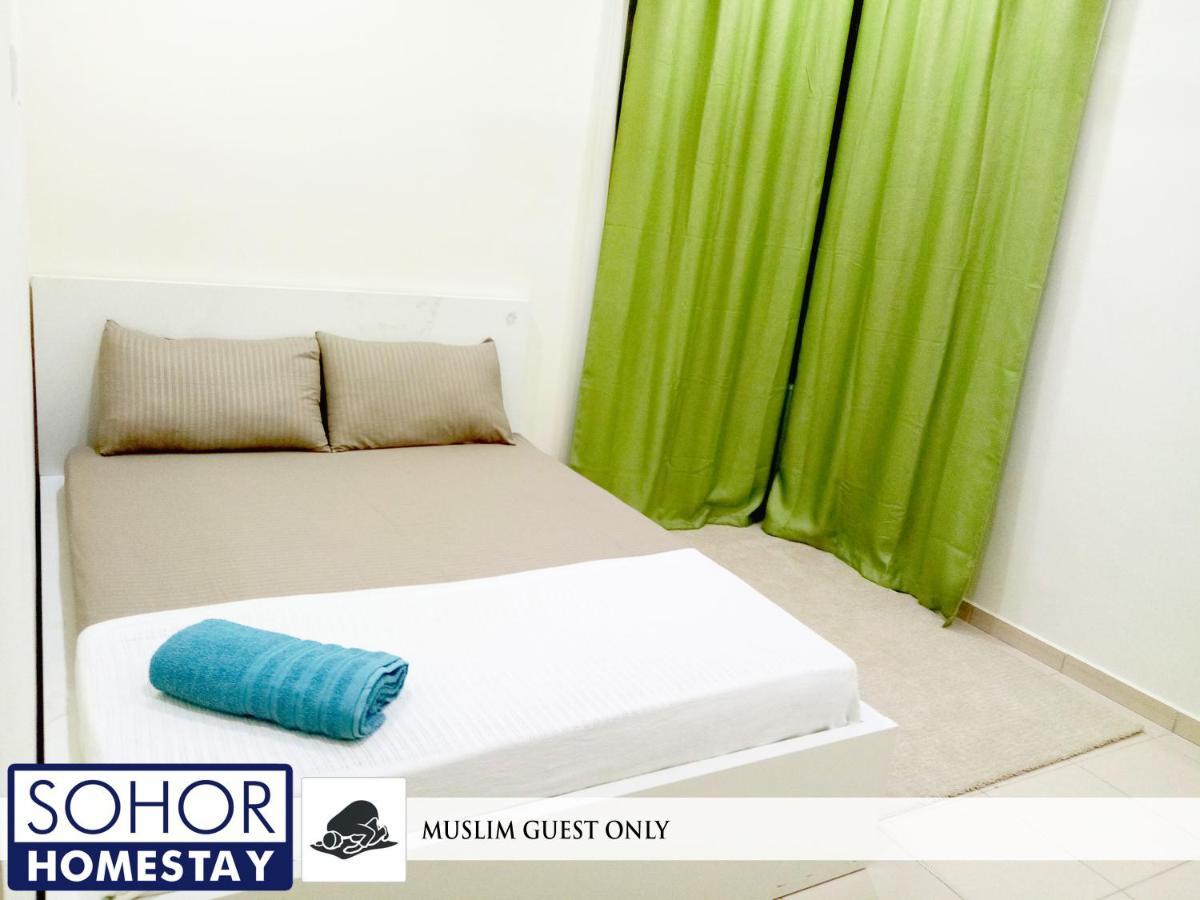 Sohor Homestay 창룬 외부 사진