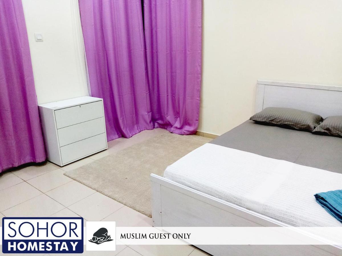 Sohor Homestay 창룬 외부 사진