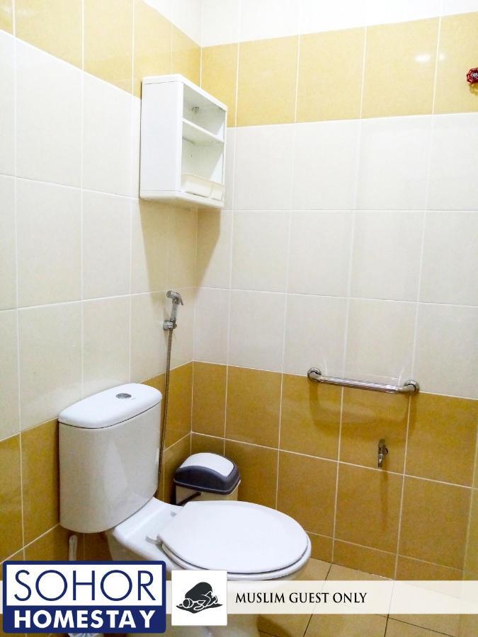 Sohor Homestay 창룬 외부 사진