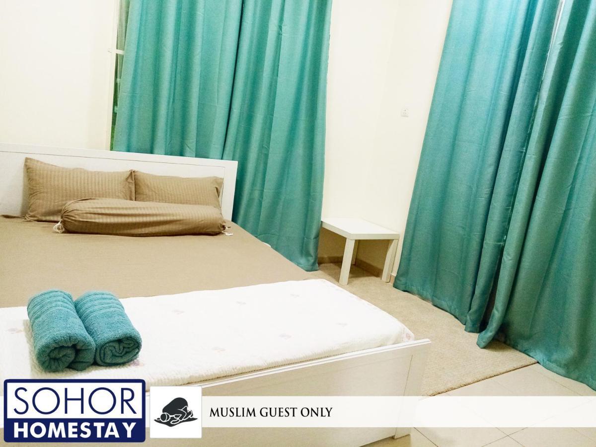 Sohor Homestay 창룬 외부 사진